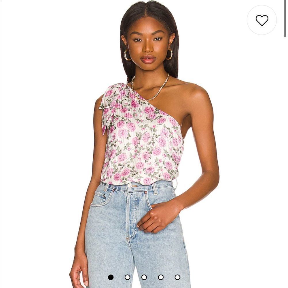 Cami Nyc Ronny Bodysuit in Confetti Flora